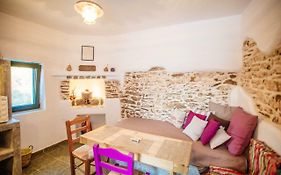 Kythnian Traditional 19Th Century House